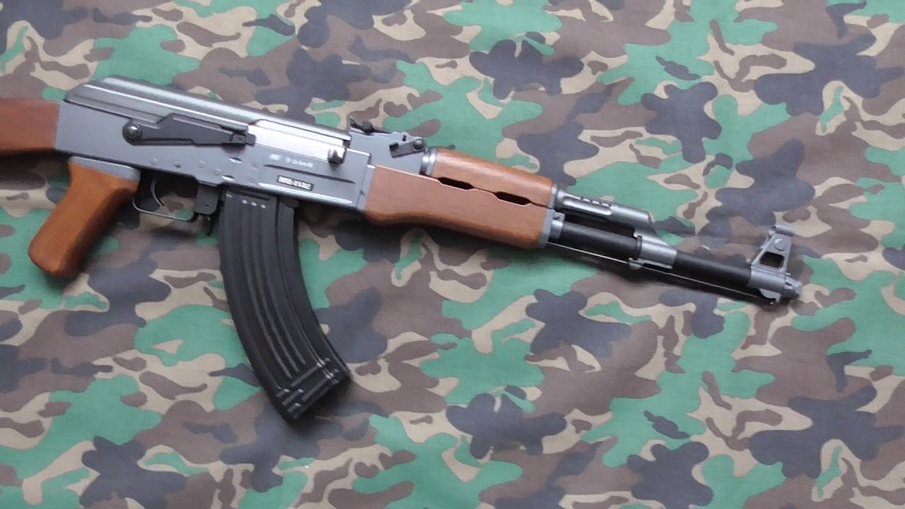 Arsenal SA M7 AK: A great value. 
